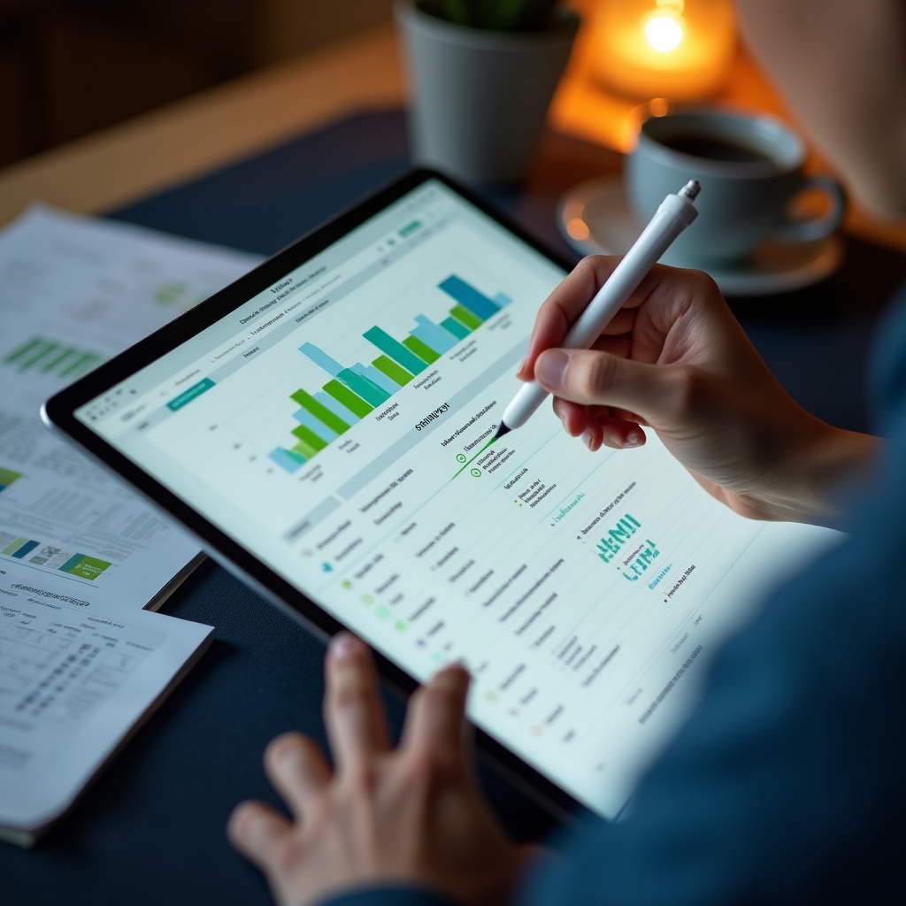 Vzdálené monitorování pobočky přes digitální dashboard